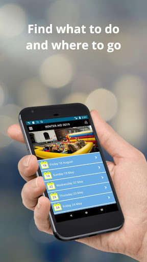 Emulate Android APK AID App Wageningen