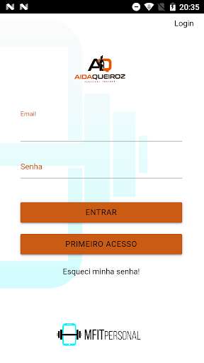 Run android online APK Aida Queiroz Personal from MyAndroid or emulate Aida Queiroz Personal using MyAndroid