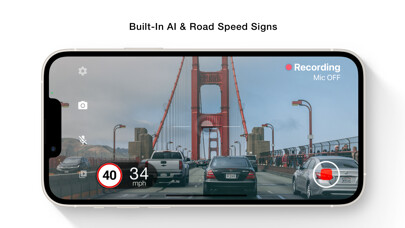Emulate iPhone app AI Dashcam using MyAndroid Emulate iPhone app AI Dashcam using MyAndroid