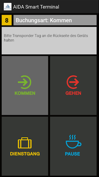 Run android online APK AIDA SmartTerminal from MyAndroid or emulate AIDA SmartTerminal using MyAndroid Run android online APK AIDA SmartTerminal from MyAndroid or emulate AIDA SmartTerminal using MyAndroid