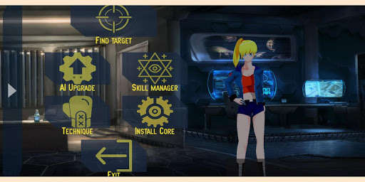 Run android online APK Ai Debris - Demo from MyAndroid or emulate Ai Debris - Demo using MyAndroid