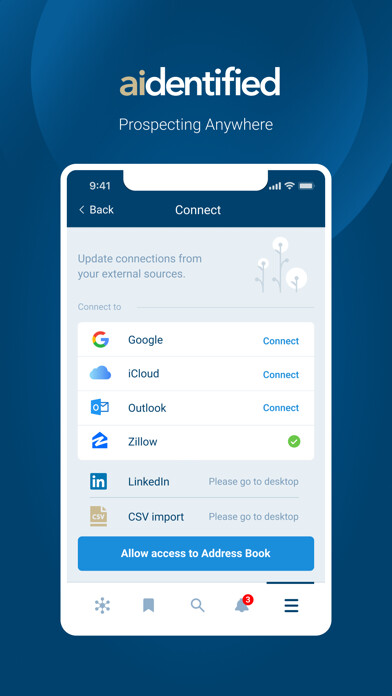 Run android online APK Aidentified from MyAndroid or emulate Aidentified using MyAndroid