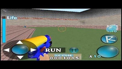 Emulate iPhone app Aiden Water Gun using MyAndroid Emulate iPhone app Aiden Water Gun using MyAndroid