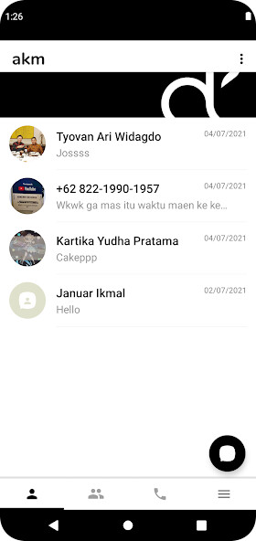 Run android online APK Aid Konnect Messenger from MyAndroid or emulate Aid Konnect Messenger using MyAndroid Run android online APK Aid Konnect Messenger from MyAndroid or emulate Aid Konnect Messenger using MyAndroid