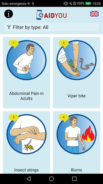 Run android online APK AidYou from MyAndroid or emulate AidYou using MyAndroid