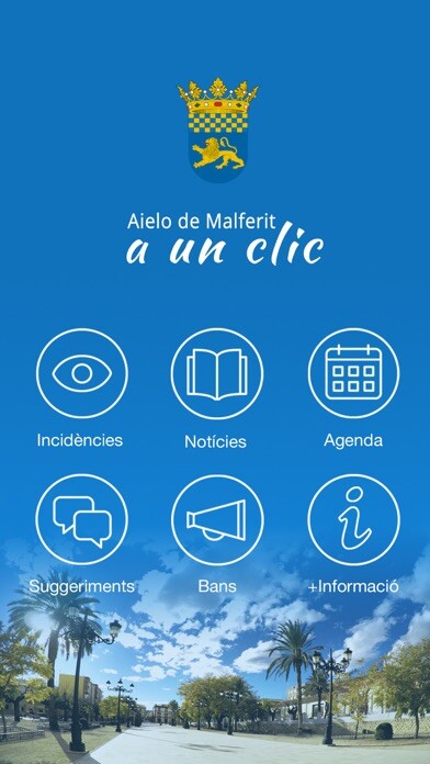 Emulate iPhone app Aielo a un clic using MyAndroid Emulate iPhone app Aielo a un clic using MyAndroid