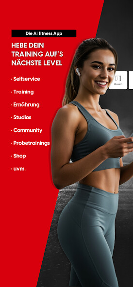 Emulate iPhone app Ai Fitness using MyAndroid Emulate iPhone app Ai Fitness using MyAndroid