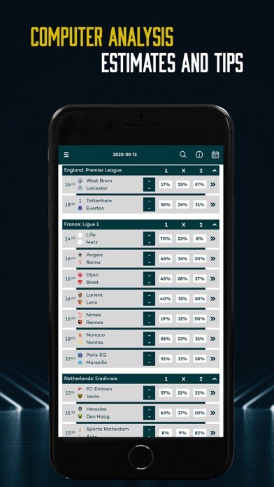 Emulate iPhone app AI Football Match Analysis using MyAndroid