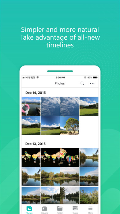 Emulate iPhone app AiFoto3 using MyAndroid