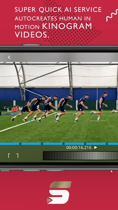 Emulate iPhone app AI Freeze Frame using MyAndroid