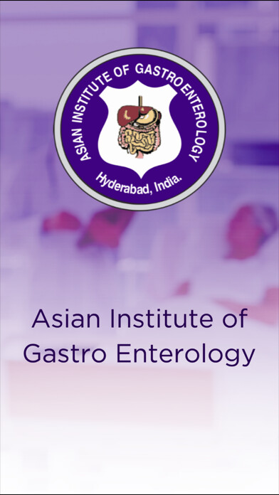 Emulate iPhone app AIG (Asian Institute of Gastroenterology) using MyAndroid Emulate iPhone app AIG (Asian Institute of Gastroenterology) using MyAndroid