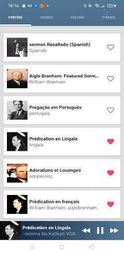 Run android online APK Aigle Branham from MyAndroid or emulate Aigle Branham using MyAndroid