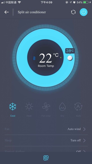 Emulate iPhone app AI-Home using MyAndroid Emulate iPhone app AI-Home using MyAndroid