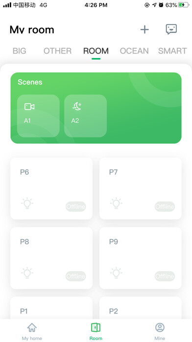 Emulate iPhone app AIHome-Smart Life using MyAndroid Emulate iPhone app AIHome-Smart Life using MyAndroid