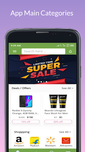 Run android online APK AII In One Multi Apps from MyAndroid or emulate AII In One Multi Apps using MyAndroid