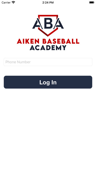 Emulate iPhone app Aiken Baseball Academy using MyAndroid Emulate iPhone app Aiken Baseball Academy using MyAndroid