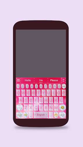 Run android online APK ai.keyboard Diamond theme from MyAndroid or emulate ai.keyboard Diamond theme using MyAndroid