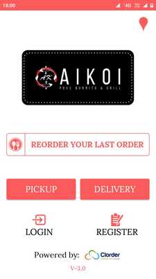 Emulate Android APK Aikoi Poke Burrito And Grill