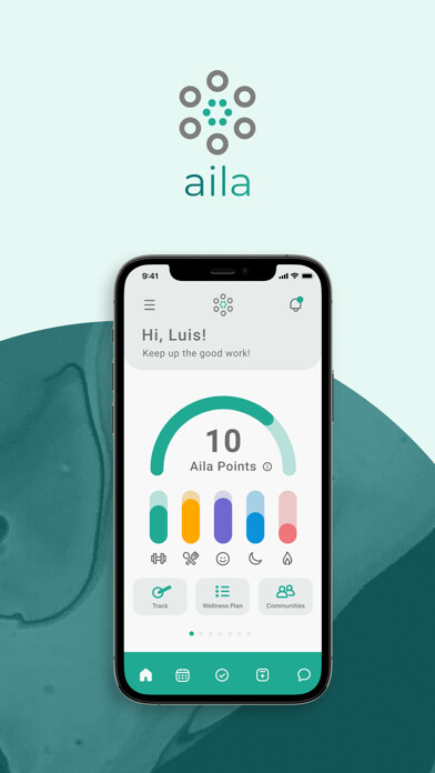 Emulate iPhone app Aila Health using MyAndroid Emulate iPhone app Aila Health using MyAndroid