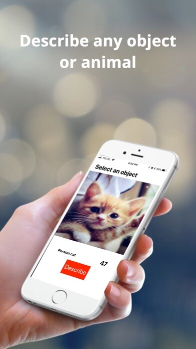 Emulate iPhone app AI Lenses using MyAndroid Emulate iPhone app AI Lenses using MyAndroid