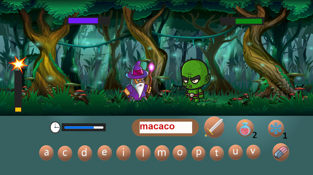Run android online APK A ilha das letras from MyAndroid or emulate A ilha das letras using MyAndroid
