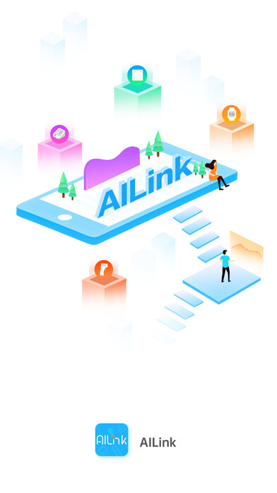 Run android online APK AiLink from MyAndroid or emulate AiLink using MyAndroid