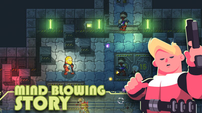 Emulate iPhone app Ailment・space zombie survivors using MyAndroid