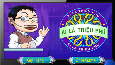 Emulate iPhone app Ai Là Triệu Phú 2019 using MyAndroid Emulate iPhone app Ai Là Triệu Phú 2019 using MyAndroid