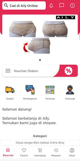 Run android online APK Aily Online from MyAndroid or emulate Aily Online using MyAndroid