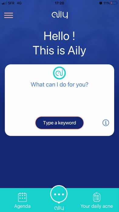 Emulate iPhone app Aily using MyAndroid Emulate iPhone app Aily using MyAndroid