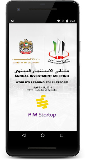 Run android online APK AIM - AIM Startup 2018 from MyAndroid or emulate AIM - AIM Startup 2018 using MyAndroid