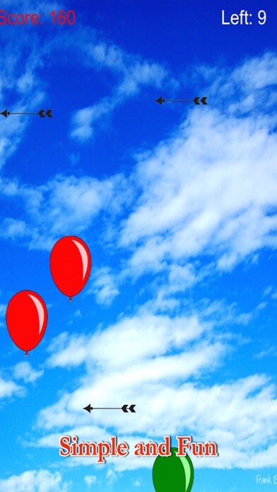 Emulate iPhone app Aim And Shoot Balloon With Bow - No Bubble In The Sky Free using MyAndroid Emulate iPhone app Aim And Shoot Balloon With Bow - No Bubble In The Sky Free using MyAndroid