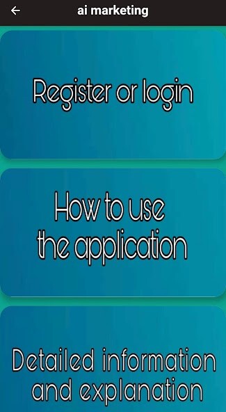 Run android online APK Ai marketing from MyAndroid or emulate Ai marketing using MyAndroid Run android online APK Ai marketing from MyAndroid or emulate Ai marketing using MyAndroid