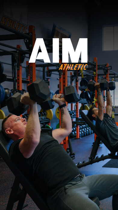 Emulate iPhone app AIM Athletic using MyAndroid