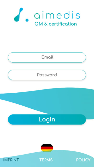 Emulate iPhone app Aimedis QM using MyAndroid Emulate iPhone app Aimedis QM using MyAndroid