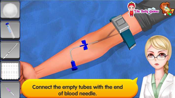 Emulate Android APK Aime Doctor:Surgery Simulator