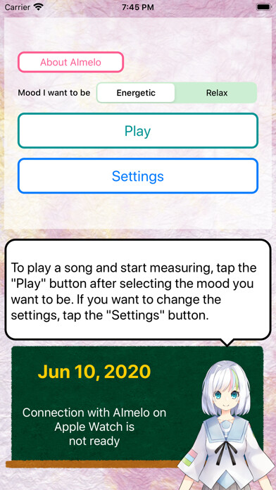 Emulate iPhone app AImelo using MyAndroid Emulate iPhone app AImelo using MyAndroid