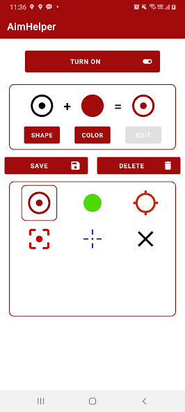 Run android online APK Aim Helper :Custom Aim for FPS from MyAndroid or emulate Aim Helper :Custom Aim for FPS using MyAndroid Run android online APK Aim Helper :Custom Aim for FPS from MyAndroid or emulate Aim Helper :Custom Aim for FPS using MyAndroid