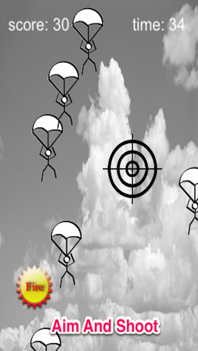 Emulate iPhone app Aiming And Shooting: Stickman Sniper Battle Free using MyAndroid Emulate iPhone app Aiming And Shooting: Stickman Sniper Battle Free using MyAndroid