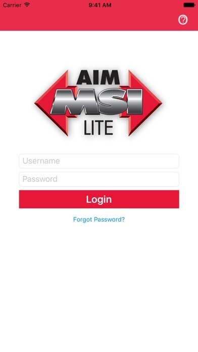 Emulate iPhone app AIM Lite using MyAndroid Emulate iPhone app AIM Lite using MyAndroid