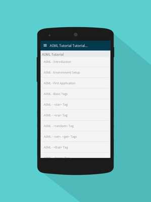Emulate Android APK AIML Tutorial