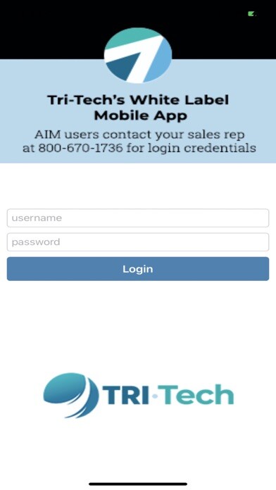 Emulate iPhone app AIM Mobile using MyAndroid