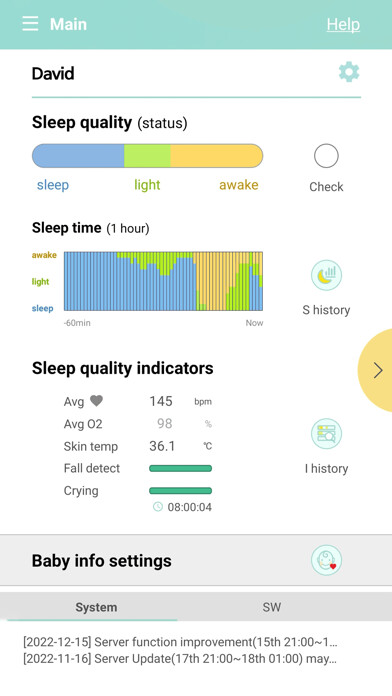 Emulate iPhone app AIMON Band using MyAndroid Emulate iPhone app AIMON Band using MyAndroid