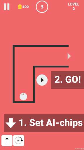 Run android online APK AI:Mover - programming puzzle from MyAndroid or emulate AI:Mover - programming puzzle using MyAndroid Run android online APK AI:Mover - programming puzzle from MyAndroid or emulate AI:Mover - programming puzzle using MyAndroid