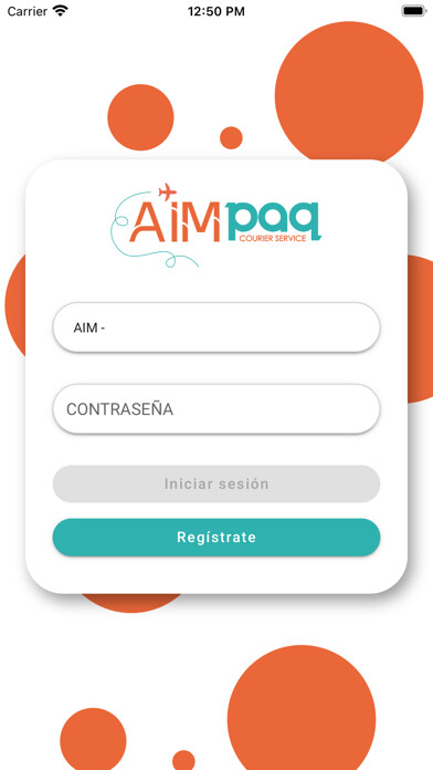 Emulate iPhone app Aimpaq using MyAndroid