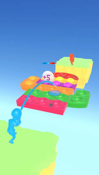 Emulate iPhone app Aim Pop- It using MyAndroid Emulate iPhone app Aim Pop- It using MyAndroid