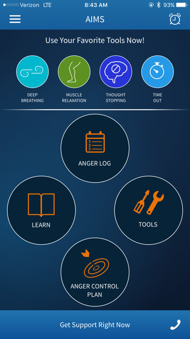 Emulate iPhone app AIMS Explorer using MyAndroid Emulate iPhone app AIMS Explorer using MyAndroid