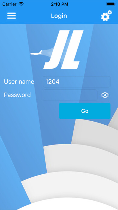 Emulate iPhone app AIMS Journey Log using MyAndroid Emulate iPhone app AIMS Journey Log using MyAndroid