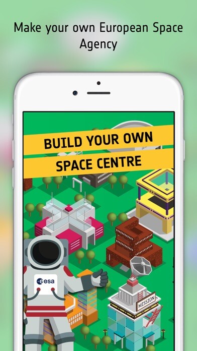 Emulate iPhone app AIM - Space Challenge using MyAndroid