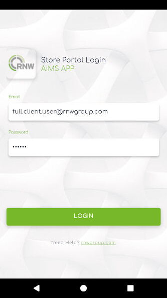 Run android online APK AiMS Site Portal from MyAndroid or emulate AiMS Site Portal using MyAndroid